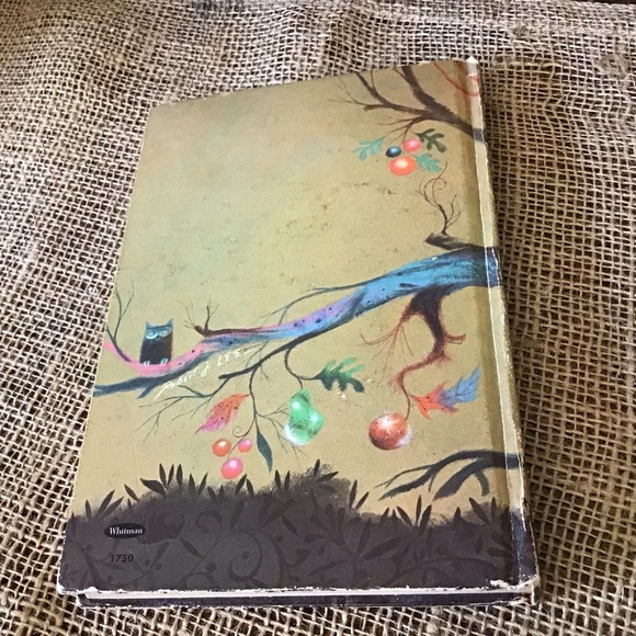 Vintage 1965 hardcover book TalesFrom The Arabian Nights. - Picture 3 of 7